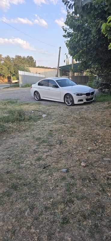 расрочкага машина берилет: BMW 3 series: 2016 г., 2 л, Бензин