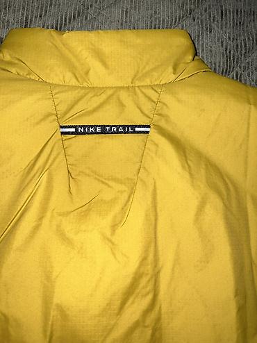 Prsluci: NIKE Trail PrimaLoft® Men's Therma-FIT Running Gilet vel. M, L — 11