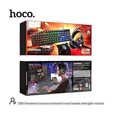 montech sky two: Игровой комплект Hoco DI86 Gaming Combo 4‑in‑1 Состав набора: - — 1