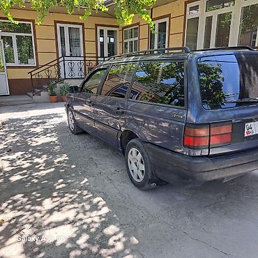 купить двигатель туарег 2.5 дизель: Volkswagen Passat: 1993 г., 1.8 л, Бензин, Универсал — 3