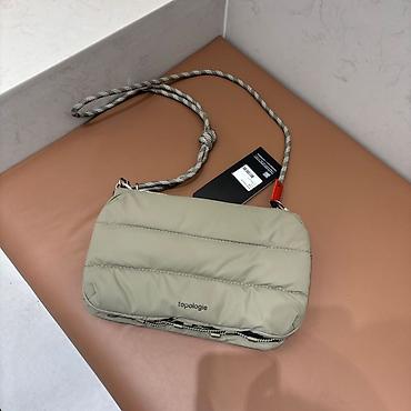 спортивный сумки: Сумка Topologie The Bag — компактная кросс‑боди/поясная, цвет — 2