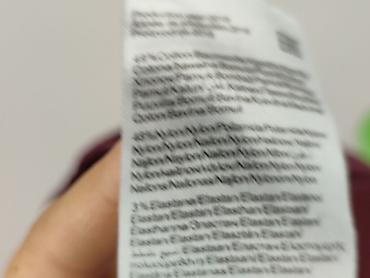 legginsy sliskie: Vero Moda, Spodnie materiałowe damskie, rozmiar S — 6