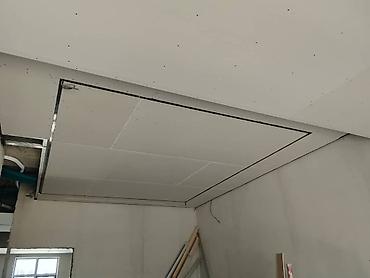 Монтажные работы: Работаем только с гипсокартоном делаем любые дизайнерские проекты — 11