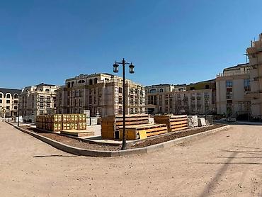 Продажа квартир: 2 комнаты, 70 м², АУЦА Элитка, 2 этаж, ПСО (под самоотделку) — 2