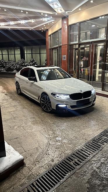 BMW: BMW 530: 2017 г., 2 л, Автомат, Бензин, Седан — 10