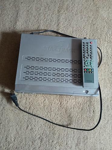 tv stick: Star Track peyk qəbuledicisi + pult - Marka/model: Star Track (üst — 3
