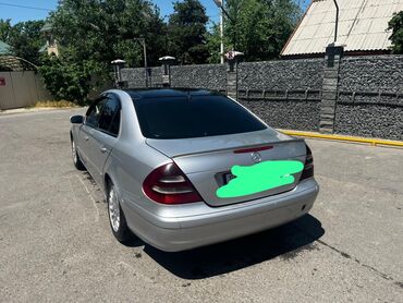 мерседес 409: Mercedes-Benz E-Class: 2002 г., 2.7 л, Автомат, Дизель, Седан