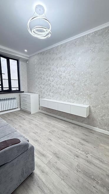 7 1: 1 комната, 42 м², Тунгуч мкр Элитка, 8 этаж, Евроремонт — 7