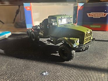 Модели автомобилей: Продаю не торопясь,камаз,на базе элекон,ручная сборка,новая.Цена — 16