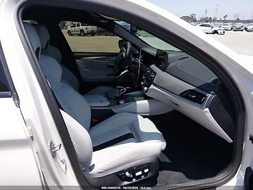 m5 g90: BMW M5: 2023 г., 4.4 л, Автомат — 7