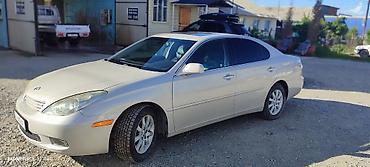 lexus sedan: Lexus ES: 2003 г., 3 л, Автомат, Бензин, Седан — 6