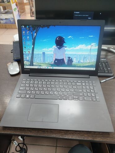 внешний блок: Ноутбук, Lenovo, 4 ГБ ОЭТ, Intel Pentium, 15.6 ", Татаал эмес тапшырмалар үчүн, эс тутум HDD