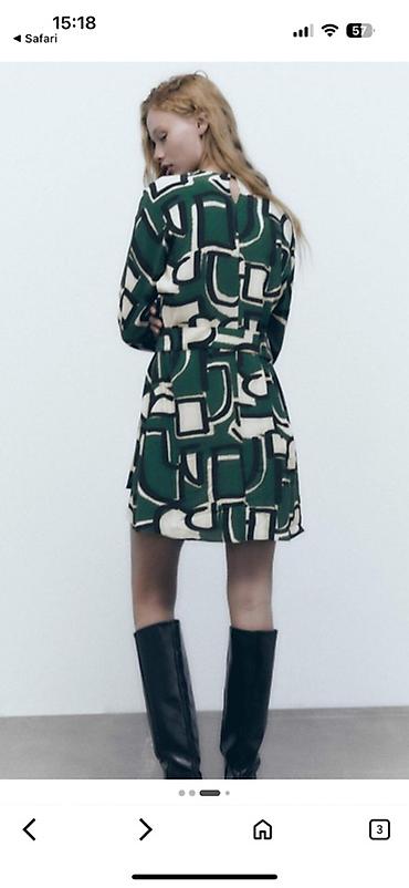 beli: Gündəlik don, Mini, Zara, XS — 3