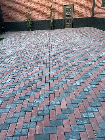 Евробрусчатка: Брусчатка для разных дизайнов Брусчатка для для любого оформления — 4