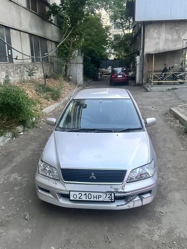 руль для лады: Mitsubishi Lancer: 2001 г., 1.5 л, Автомат, Бензин, Седан