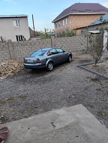 Продажа авто: Volkswagen Passat: 2003 г., 2 л, Механика, Бензин, Седан — 3