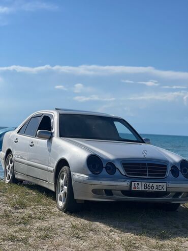 мерс 210 2000год: Mercedes-Benz A-class: 2000 г., 3.2 л, Автомат, Бензин, Седан