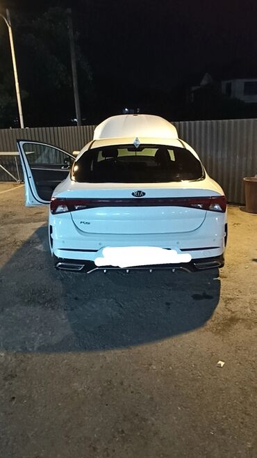 рассрочка авто бишкек без первоначального взноса: Kia K5: 2020 г., 2 л, Типтроник, Газ, Седан