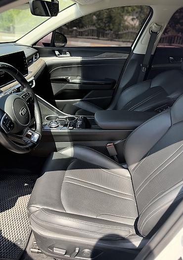 Kia: Kia K5: 2020 г., 2 л, Вариатор, Гибрид, Седан — 12
