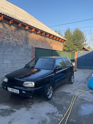 golf venta: Volkswagen Golf: 1997 г., 1.6 л, Механика, Бензин, Хэтчбэк — 5