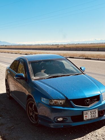 купить запчасти на опель вектра б: Honda Accord: 2003 г., 2.4 л, Типтроник, Бензин, Седан