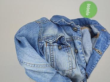 dezerter bluza: Dziecięca kurtka jeansowa, 3-4 lat, 98-104 cm, George, stan - Bardzo dobry — 4