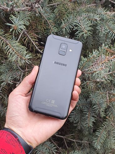 телефон самсунг с 9: Samsung Galaxy A6 | 32 ГБ | цвет - Черный | Защитное стекло, Чехол, Кабель | Гарантия | 4G (LTE)