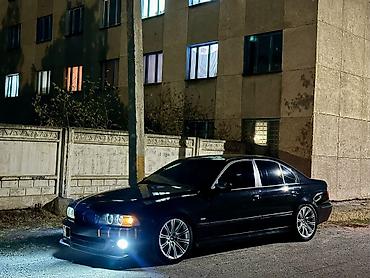 m5 e60: BMW 5 series: 2001 г., 3 л, Автомат, Бензин, Седан — 1