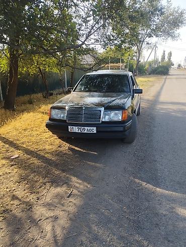 климат контроль 210: Mercedes-Benz 220: 1992 г., 2 л, Механика, Бензин, Седан — 3