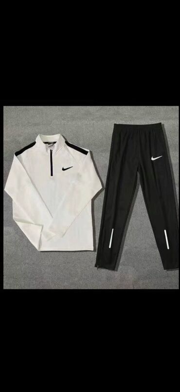 футболки больших размеров: Мужской спортивный костюм, 2XL, Nike, Новый, Самовывоз, Платная доставка