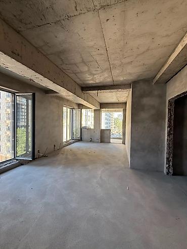 Продажа квартир: 3 комнаты, 100 м², Золотой квадрат Элитка, 6 этаж, ПСО (под самоотделку) — 7