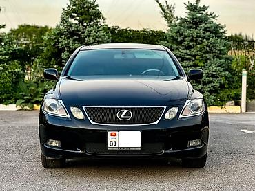Lexus: Lexus GS: 2006 г., 3 л, Автомат, Бензин, Седан — 1