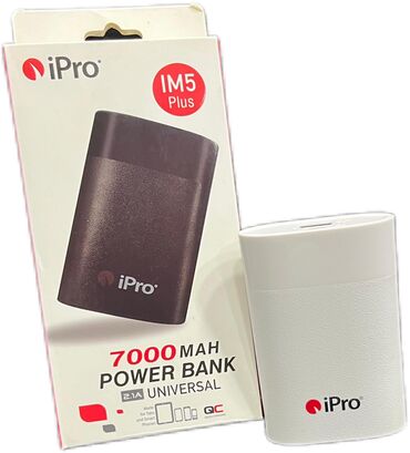 ucuz powerbank: Powerbank < 5000 mAh, Yeni