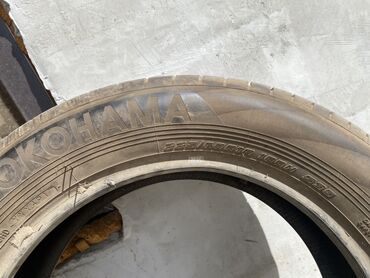 резина на делику: Шины 225 / 60 / R 18, Лето, Легковые, Япония, Yokohama