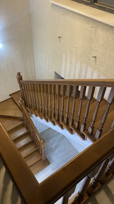 искусственные цветы оптом бишкек: Деревянная лестница Для дома, Бесплатная доставка, Вид дерева: Лиственница, Стиль: Лофт