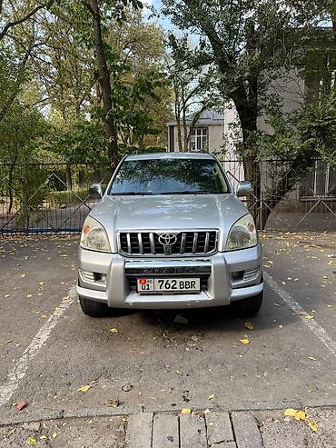 ланд грузер прадо: Toyota Land Cruiser Prado: 2005 г., 3 л, Автомат, Дизель, Внедорожник — 3