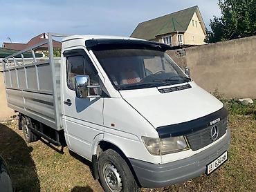 sprinter 2 2: Mercedes-Benz Спринтер: 1996 г., 2.9 л, Механика, Дизель, Бус — 4