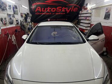 Автомойки: Автомойка | Полировка, Оклейка защитной пленкой, Тонировка — 9