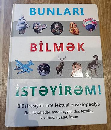 Məhsul: “Bunları Bilmək İstəyirəm!” – illüstrasiyalı intellektual lalafo.az -da Məhsul: “Bunları Bilmək İstəyirəm!” – illüstrasiyalı intellektual
