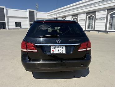 Mercedes-Benz: Mercedes-Benz E-Class: 2016 г., 2.1 л, Автомат, Дизель, Универсал — 9
