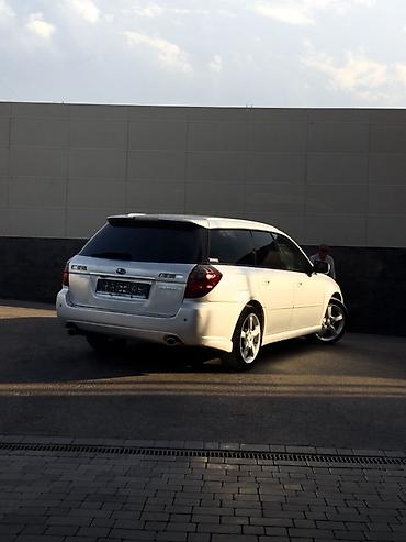 buggy satışı: СРОЧНО ГОРИТ SUBARU LEGACY универсал 2.0 объем 2004 года AWD полный — 3
