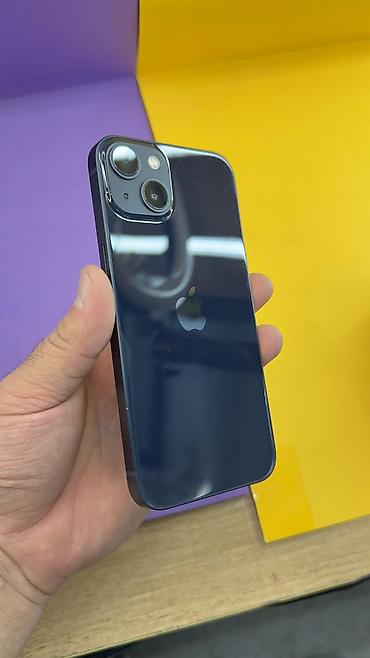 Apple iPhone: IPhone 13, Б/у, 256 ГБ, 95 % — 2