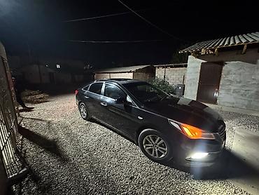 хундай старекс 1: Hyundai Sonata: 2016 г., 2 л, Автомат, Бензин, Седан — 3