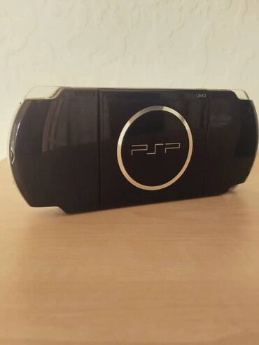 Digər oyun və konsollar: 🔥 İdeal vəziyyətdə PSP! 🔥 Orijinal Sony PlayStation Portable (PSP) — 17