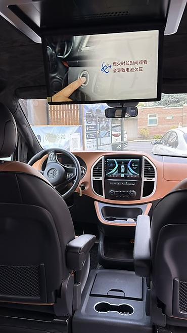 качество люкс: Mercedes-Benz Vito: 2022 г., 2 л, Автомат, Бензин, Минивэн — 7