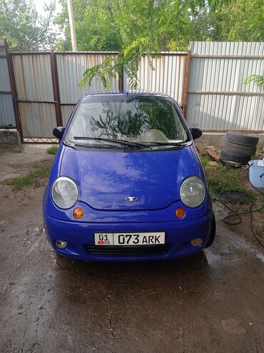 машина мерс 210: Daewoo Matiz: 2004 г., 0.8 л, Механика, Бензин, Хэтчбэк