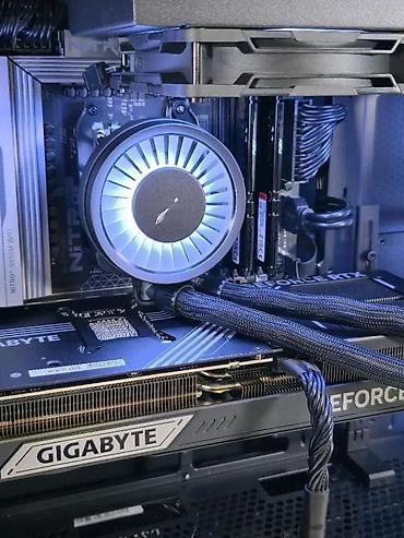 Desktop računari i radne stanice: Ryzen 7 9800X3D RTX 5070Ti B850 64GB 1TB - SM168PC. ✨ Prodaja i — 10