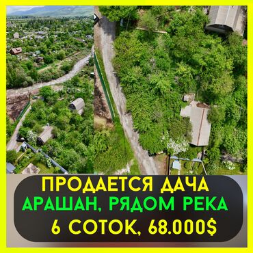 Долгосрочная аренда квартир: 6 соток, Для строительства, Красная книга