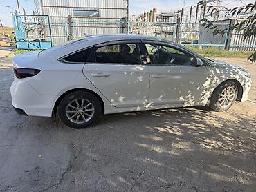 хюндай майти: Hyundai Sonata: 2017 г., Седан — 1