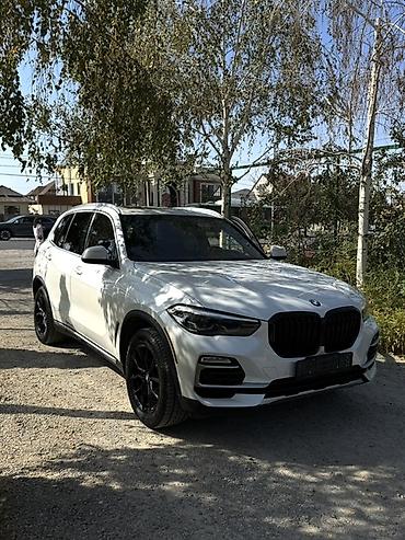 android bmw: BMW X5: 2019 г., 3 л, Автомат, Бензин, Кроссовер — 2